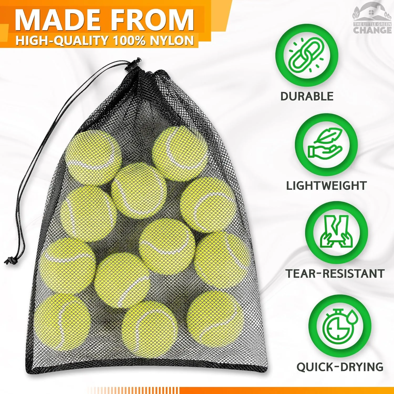 12Pcs Mesh Laundry Bags for Delicates - 13x15.5 inch Black Drawstring Bag Washable Laundry Bag Mesh Stuff Sack Nylon Mesh Bag - Sports Equipment Bag Cloth Bags Drawstring Backpack Organizer Small Mesh