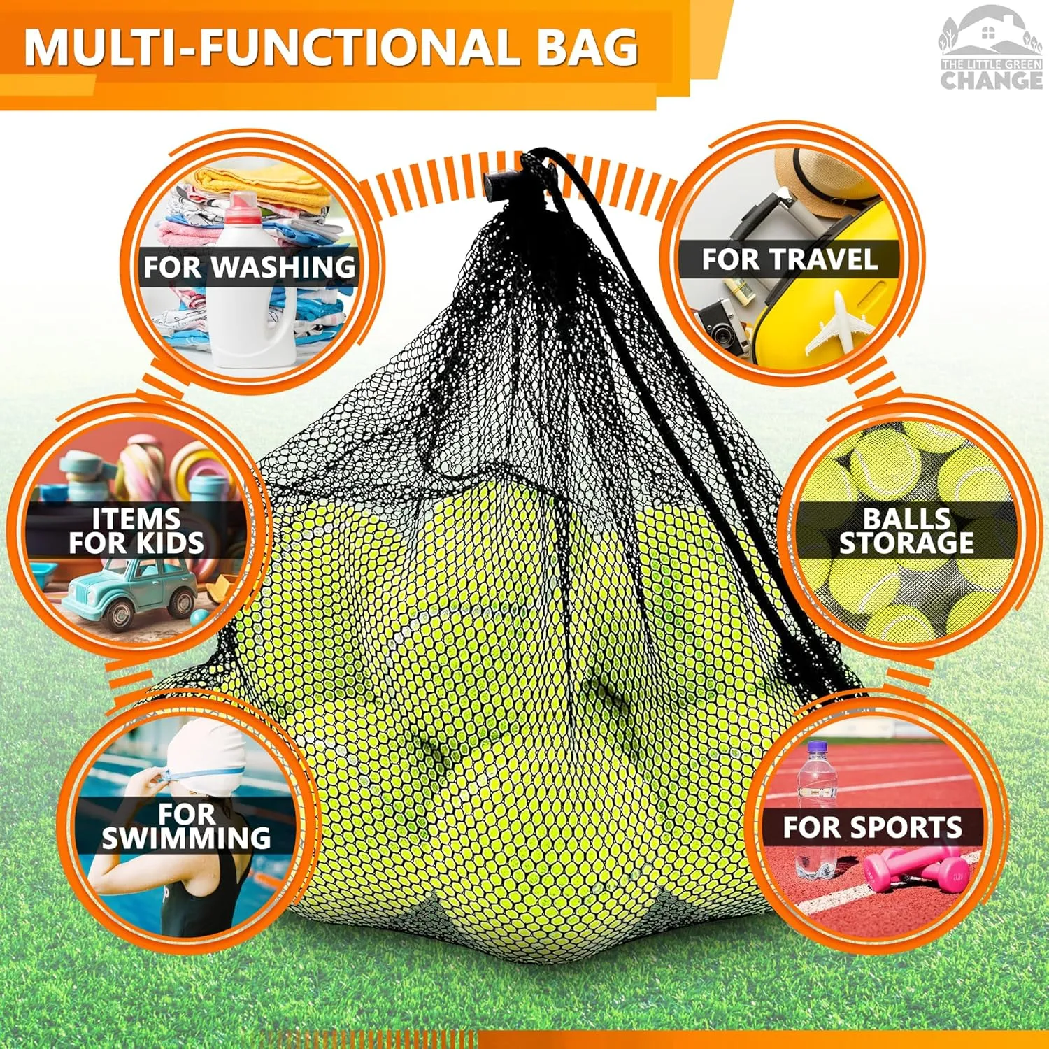 12Pcs Mesh Laundry Bags for Delicates - 13x15.5 inch Black Drawstring Bag Washable Laundry Bag Mesh Stuff Sack Nylon Mesh Bag - Sports Equipment Bag Cloth Bags Drawstring Backpack Organizer Small Mesh