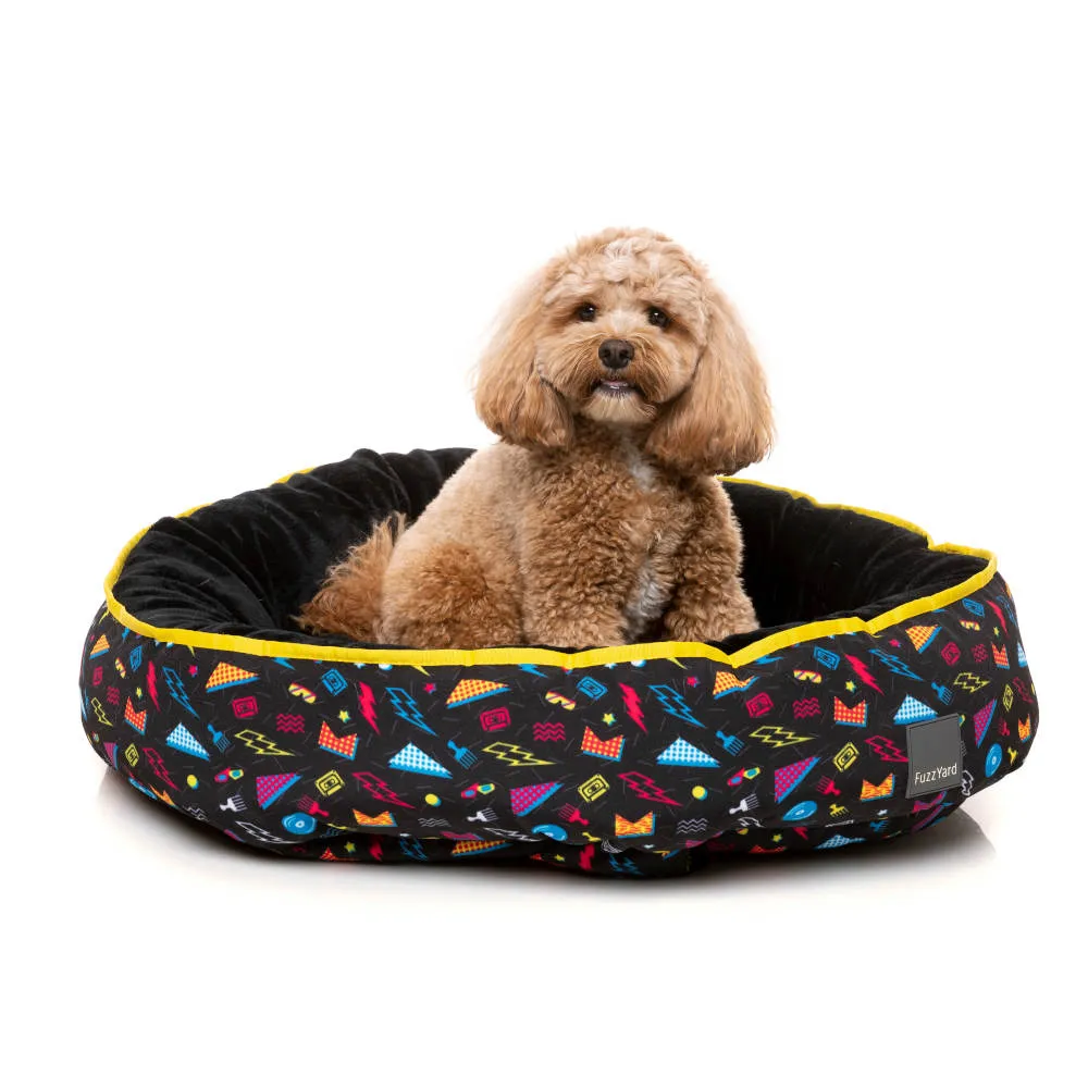 15% OFF: FuzzYard Reversible Dog Bed (Bel Air)