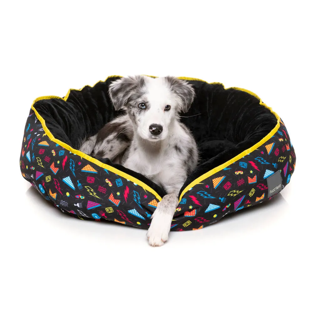 15% OFF: FuzzYard Reversible Dog Bed (Bel Air)