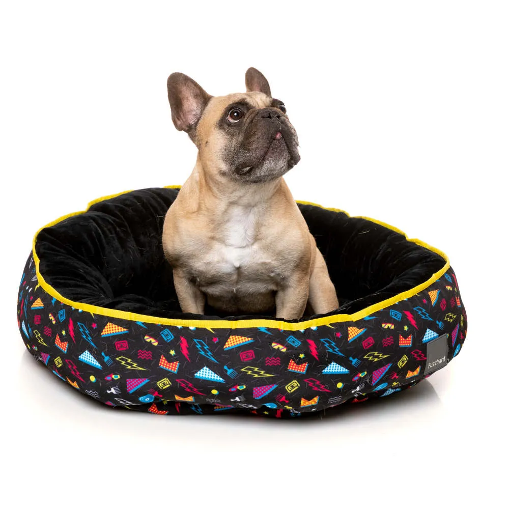 15% OFF: FuzzYard Reversible Dog Bed (Bel Air)