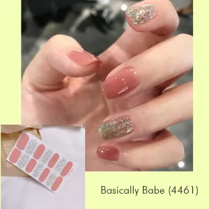 Basically Babe Nail Wrap