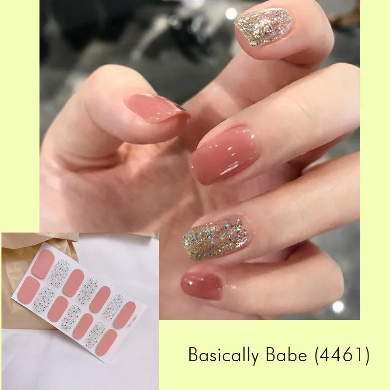 Basically Babe Nail Wrap