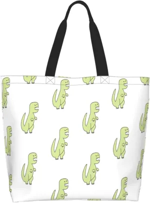 Black and White Great White Shark Women's Tote Bag Large Capacity Single Shoulder Bags Handbag for Shopping Work