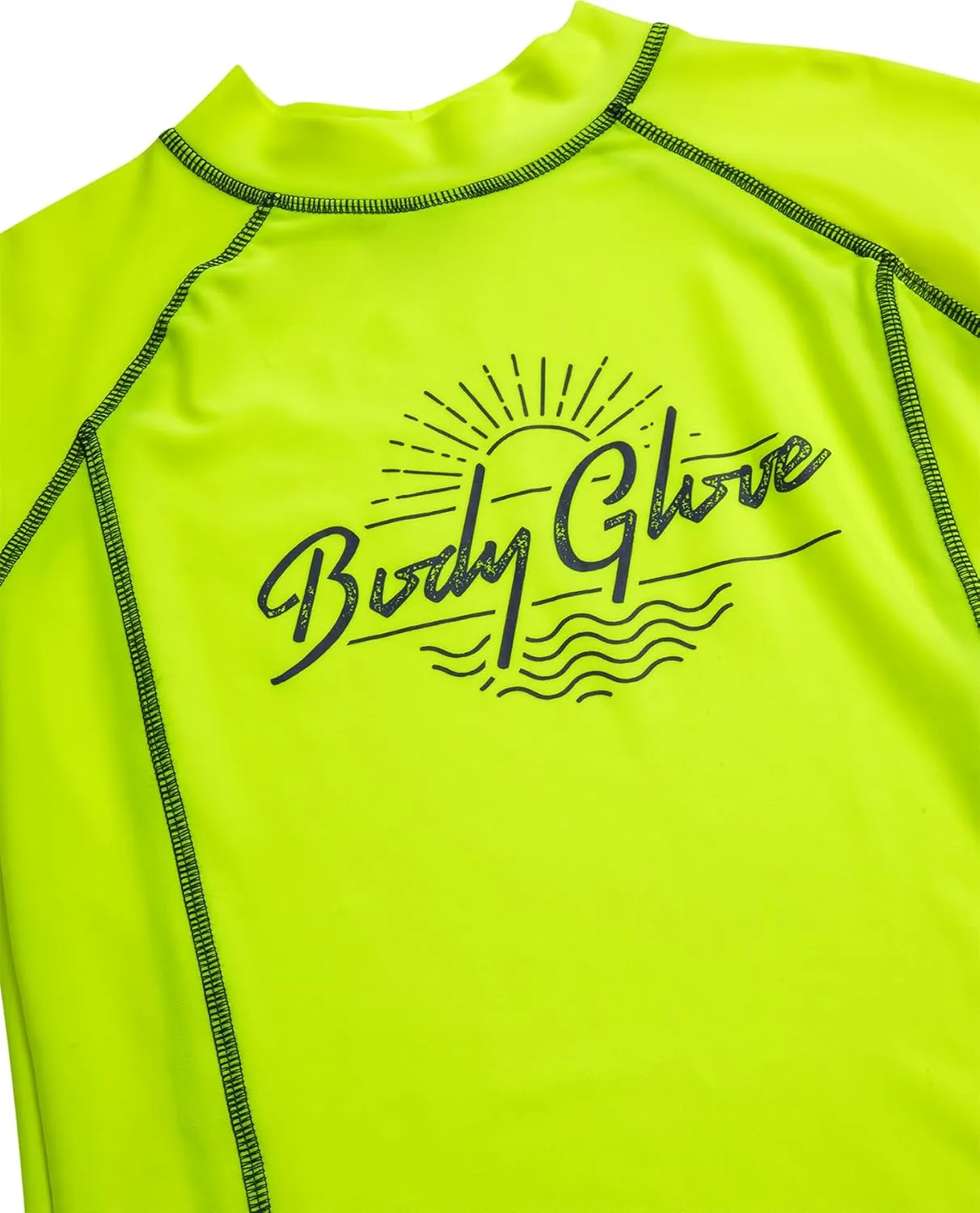 Body Glove Boys Rash Guard Set  UPF 50  Swim Shirt and Bathing Suit Trunks  Swimwear Set for Boys (4-12)