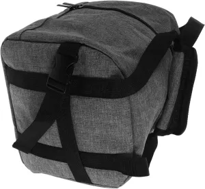 Bowling Ball Tote Bag Lightweight Mesh Carrier for One Ball for Travelers