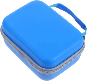 Boys and Girls Camera Storage Bag Case for Digital Camera Mini Printer Shockproof Scratch-resistant Portable Travel Bag