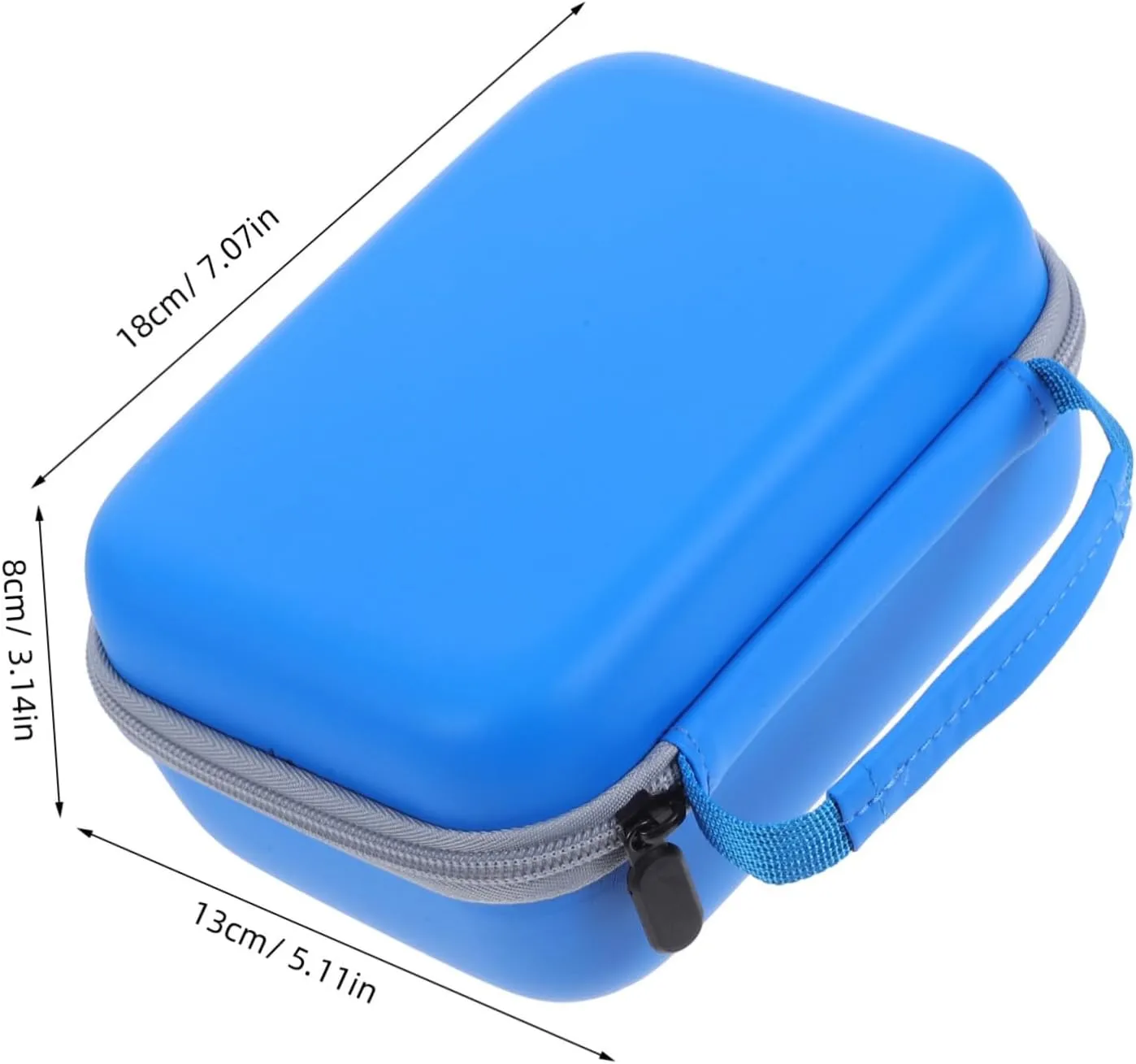 Boys and Girls Camera Storage Bag Case for Digital Camera Mini Printer Shockproof Scratch-resistant Portable Travel Bag
