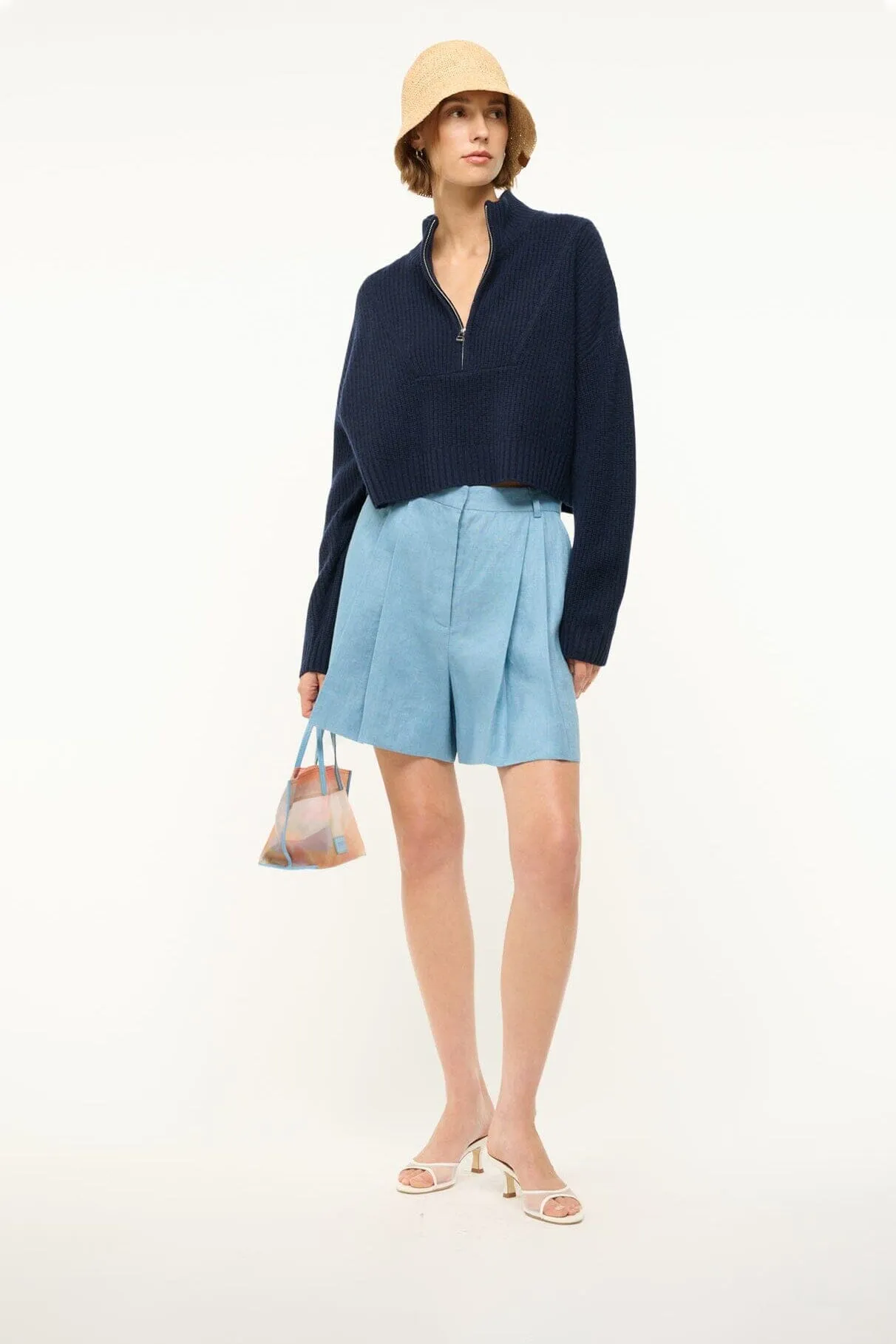 BRIGITTE MULE | PAPER MESH
