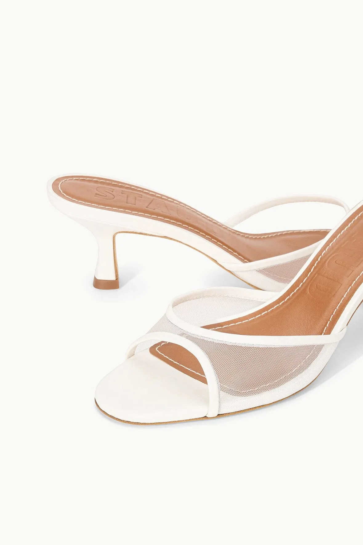 BRIGITTE MULE | PAPER MESH