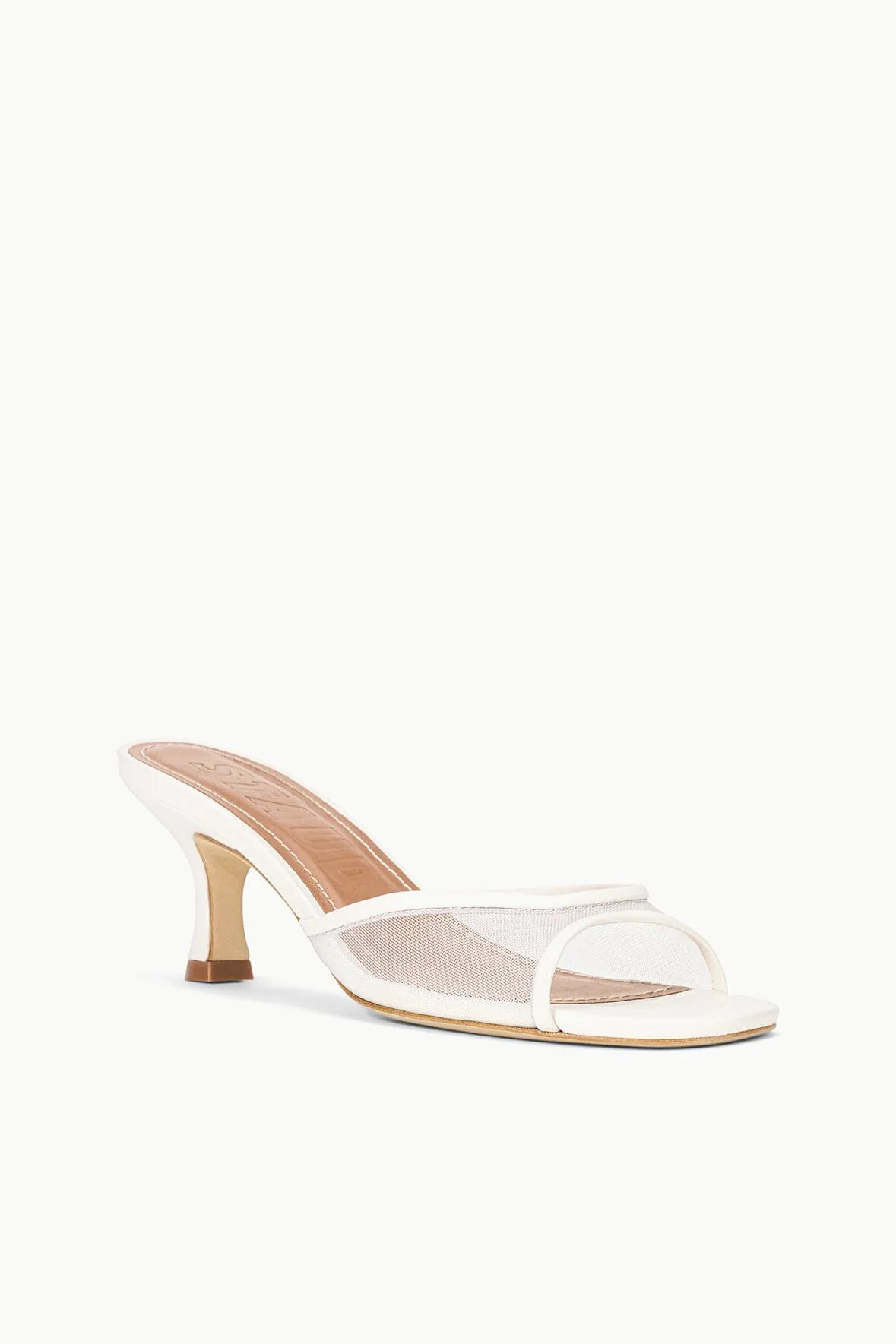BRIGITTE MULE | PAPER MESH