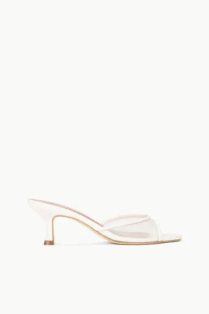 BRIGITTE MULE | PAPER MESH