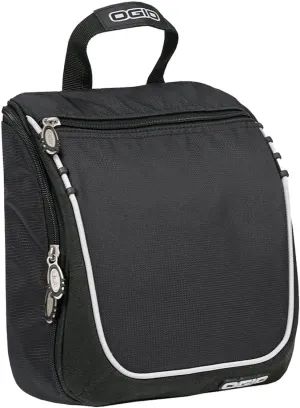 Callaway 2015 Doppler Dop Kit, Black, Black, 10.5"h x 9"w x 4"d