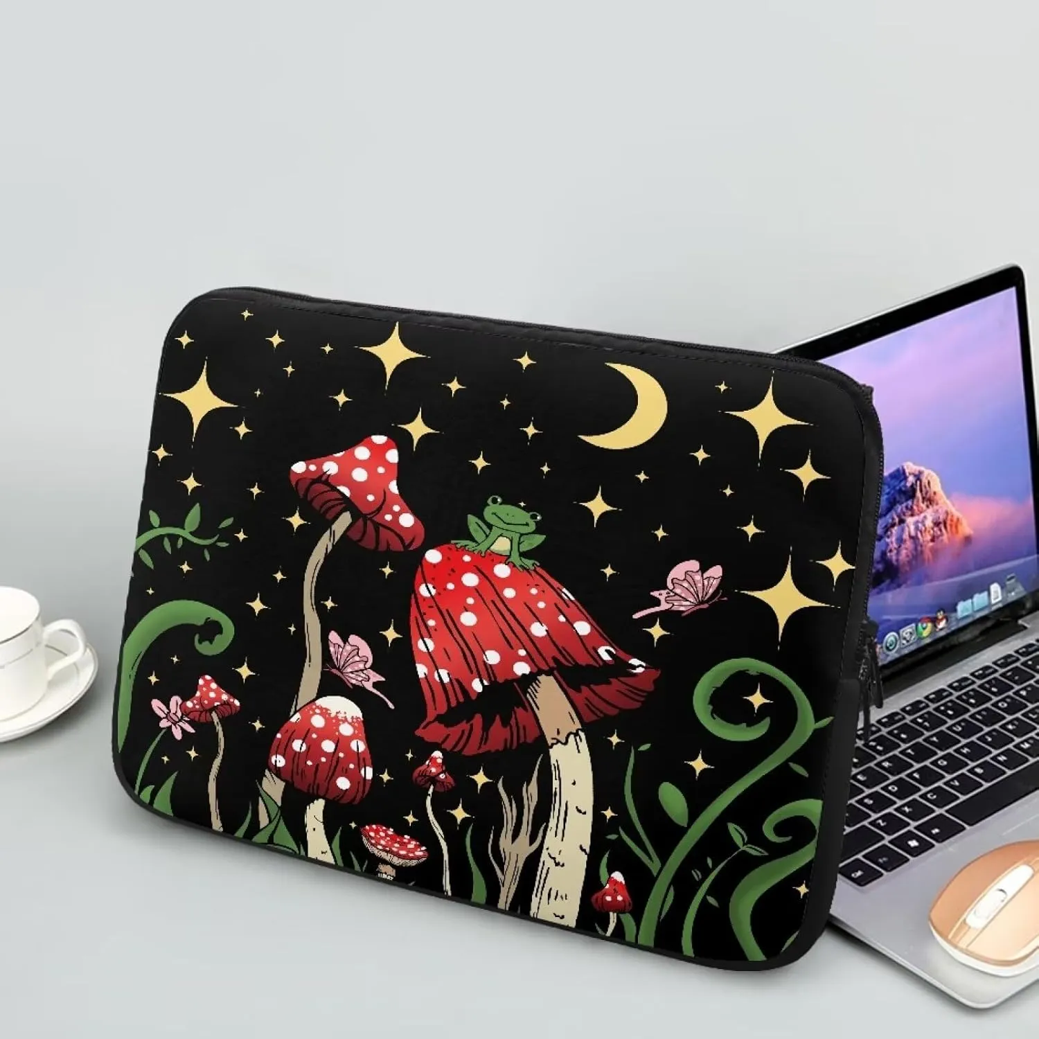 Computer Tote Bag Waterproof Laptop Bag for Women Men 10-17 Inch Large Office Business Accessories