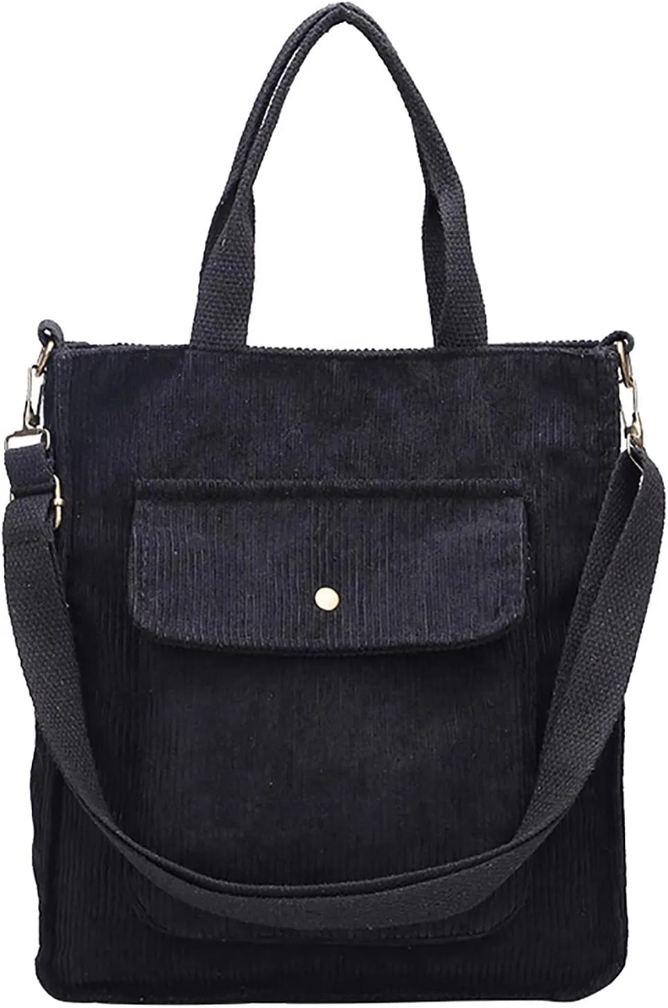 Crossbody Bags for Women Corduroy Tote Bag Women Shoulder Bag Casual Top Handle Ladies Handbags