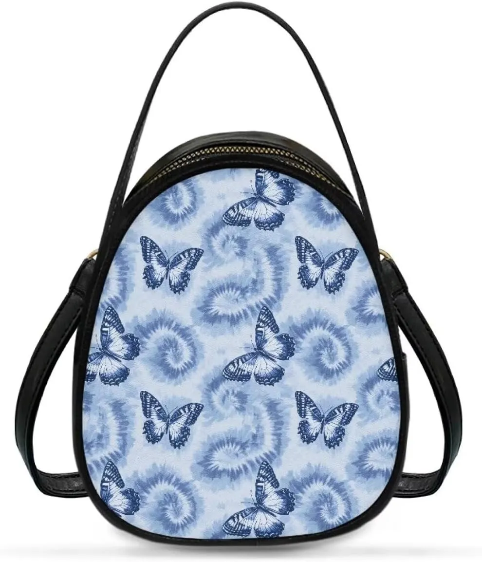 Crossbody Bags for Women, Graces Leather Bags for Women Vintage Retro Crossbody Handbag Ladies Fashion Bags