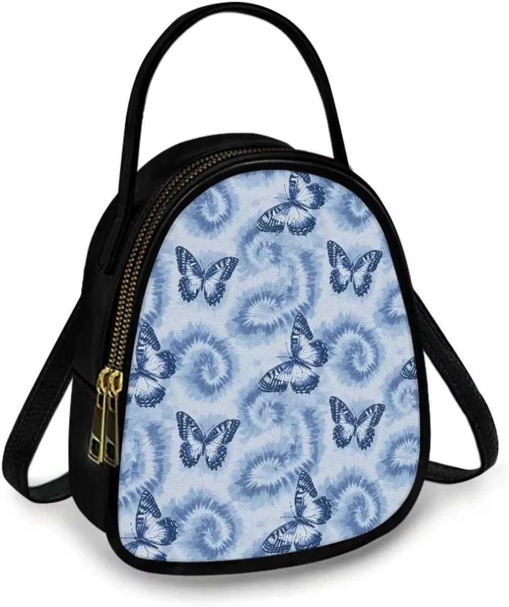 Crossbody Bags for Women, Graces Leather Bags for Women Vintage Retro Crossbody Handbag Ladies Fashion Bags