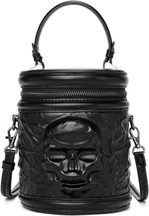 Crossbody Purse and Handbags for Women Gothic Steampunk Retro Small Shoulder Bag Unique Medieval Cosplay Accessories