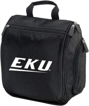 Eastern Kentucky Toiletry Bags Or Hanging Eastern Kentucky University Shaving Kits Official EKU Logo Travel Bags