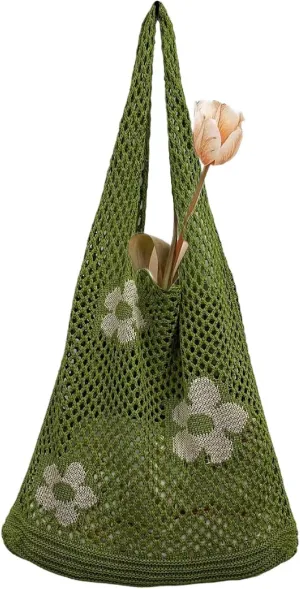 Fairycore Hobo Bag Fairy Grunge Aesthetic Hobo Bag Aesthetic Tote Bag Fairy Grunge Accessories for Women