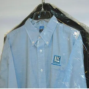 Fit Garment Type Dress,Pk 300,Garment Bags,Width 20 in,20408894212