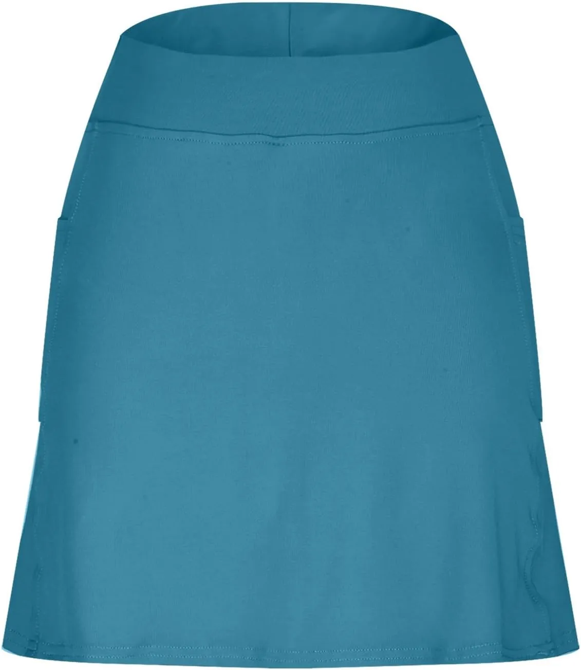 FZYLQY Skorts for Womens Dressy Casual High Waisted Athletic Tennis Skirt Tummy Control Plus Size Golf Skirts with Shorts