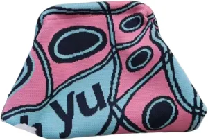 GGOOB Beach 2025 Summer Fashion Trends Knit Evening Party Clutch Purses Women Y2k Accessories Mini Handbag