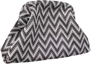 GGOOB Knit Evening Party Clutch Purses Women Mini Handbag Beach 2025 Summer Fashion Trends Y2k Accessories