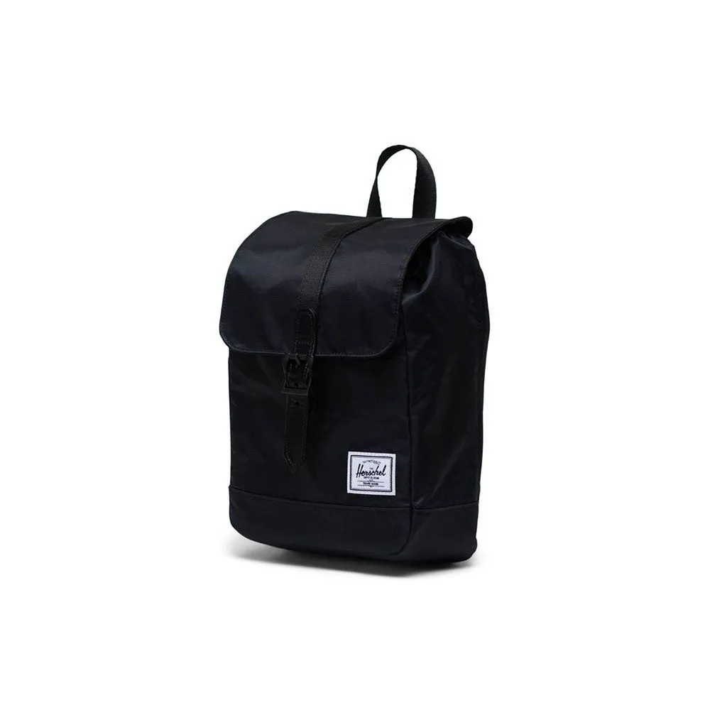 Herschel 5L Retreat Sling Bag Crossbody Black