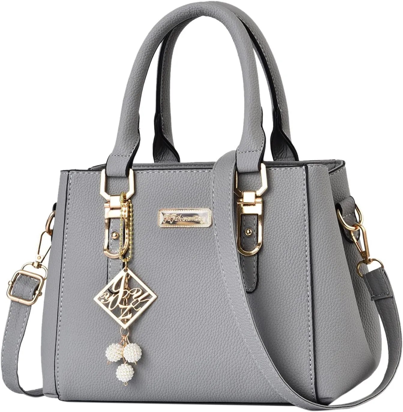 Hobo Bags For Womens Elegant Leather Large Top Handle Handbags Shoulder Crossbody Bag For Wife Mom Sister A