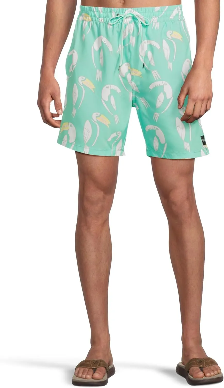 Hurley Men's Cannonball Volley 17"