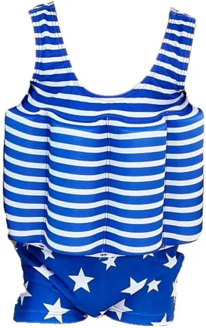 IBTOM CASTLE Baby Boy Girls One-Piece Swimsuit Summer Suit Holiday Beach Sport Bathing Suit Swimwear Swim Vest