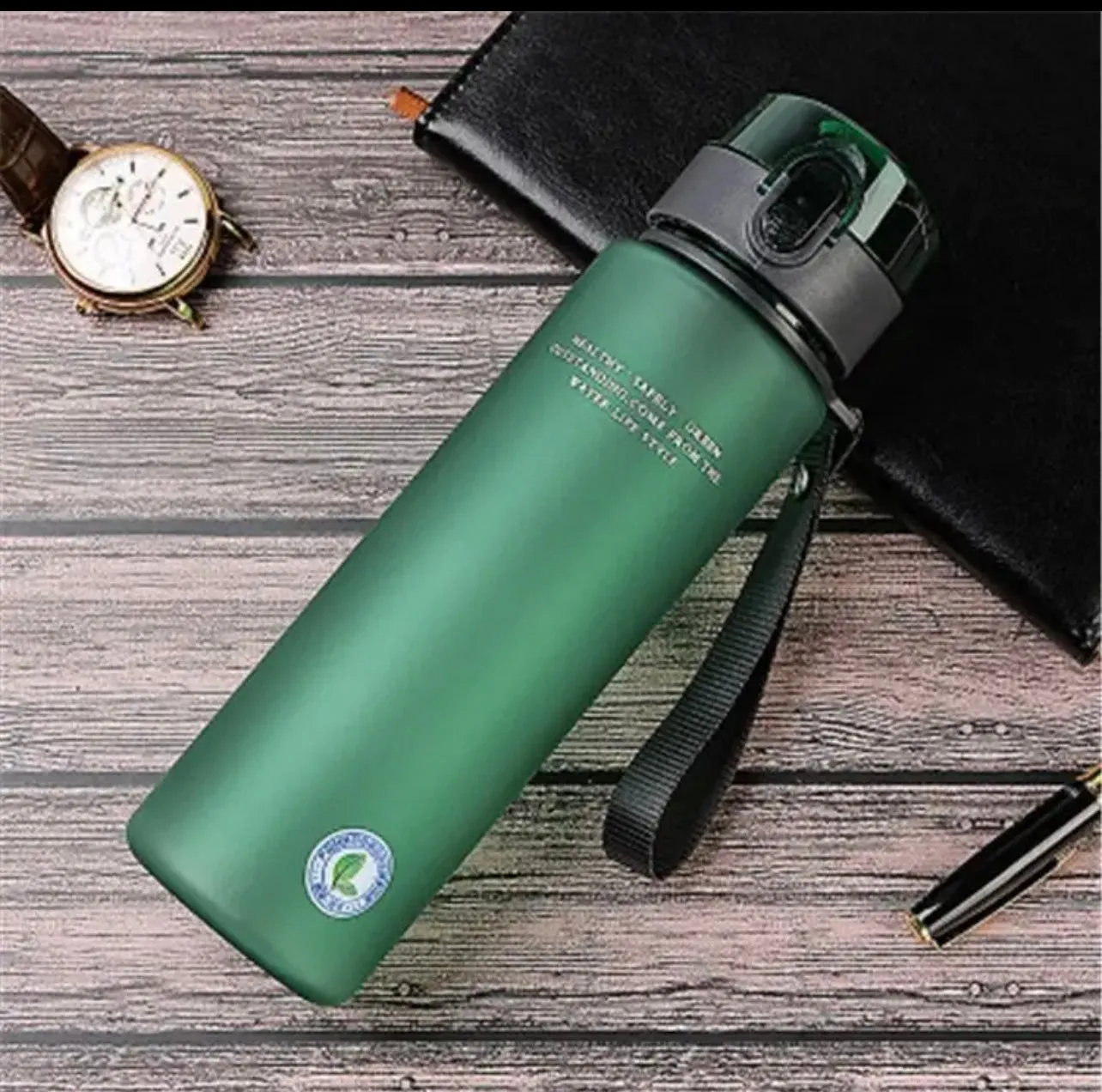 Leak Proof Sports Water Bottle