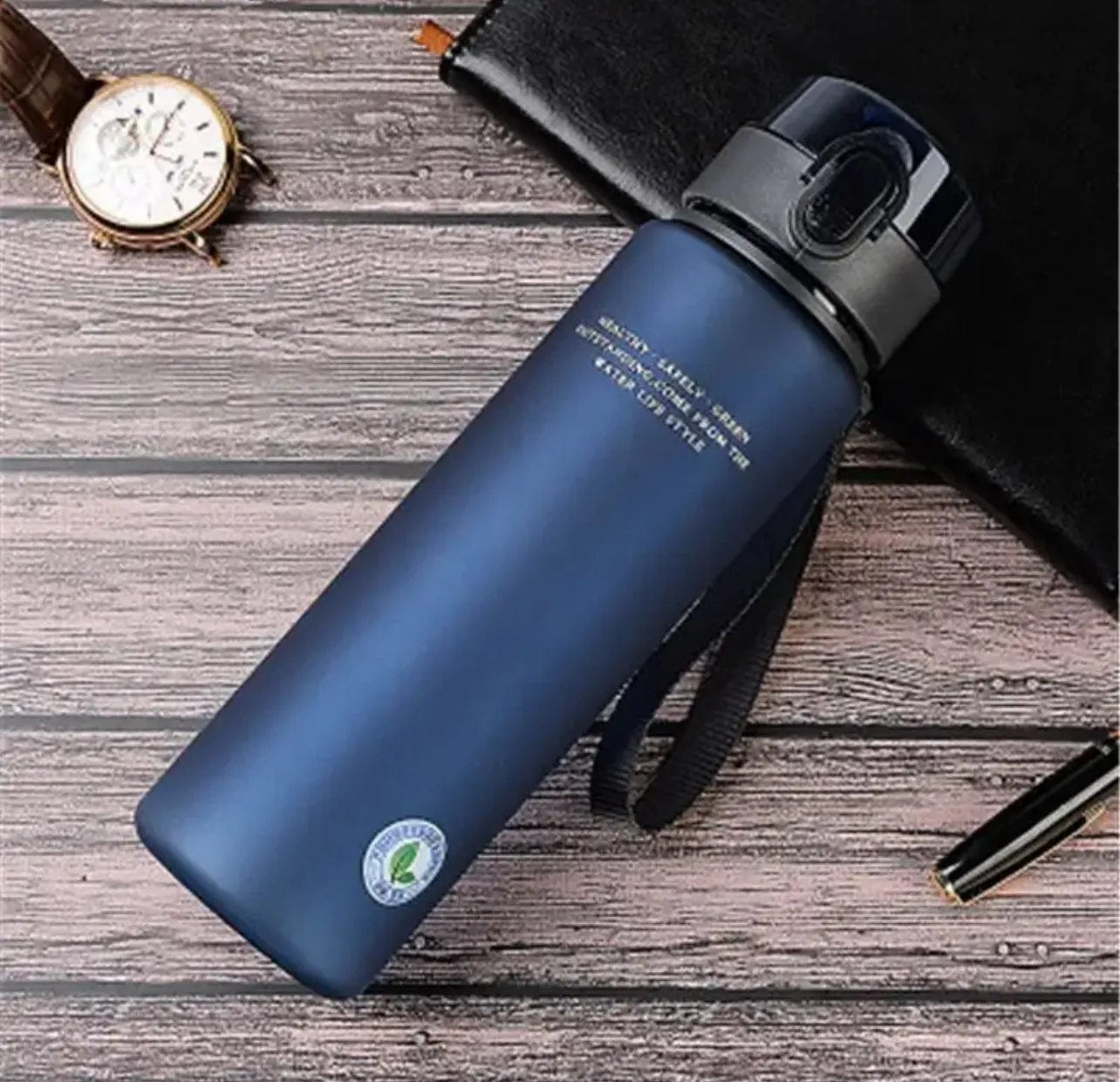 Leak Proof Sports Water Bottle