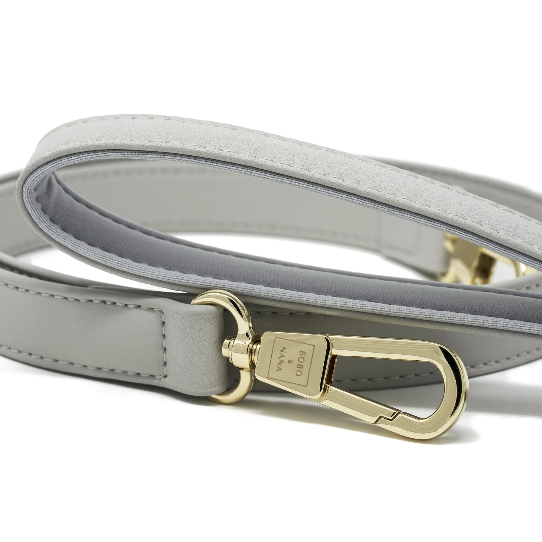 Leash - Pearl Gray