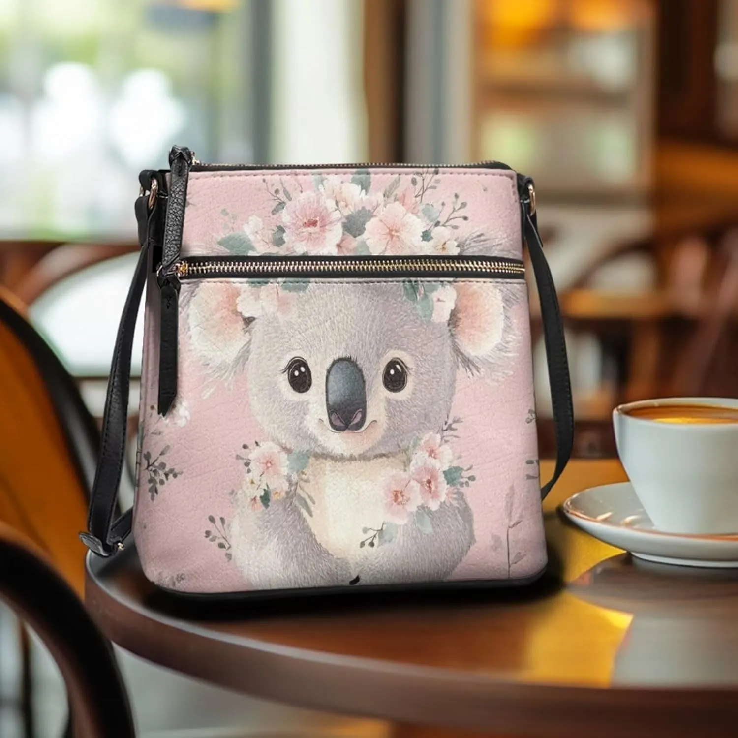 Leather Bucket Crossbody Bags Casual Tote Bags Women Hobo Bag Purse for Women Travel Shoulder Bags Handbags