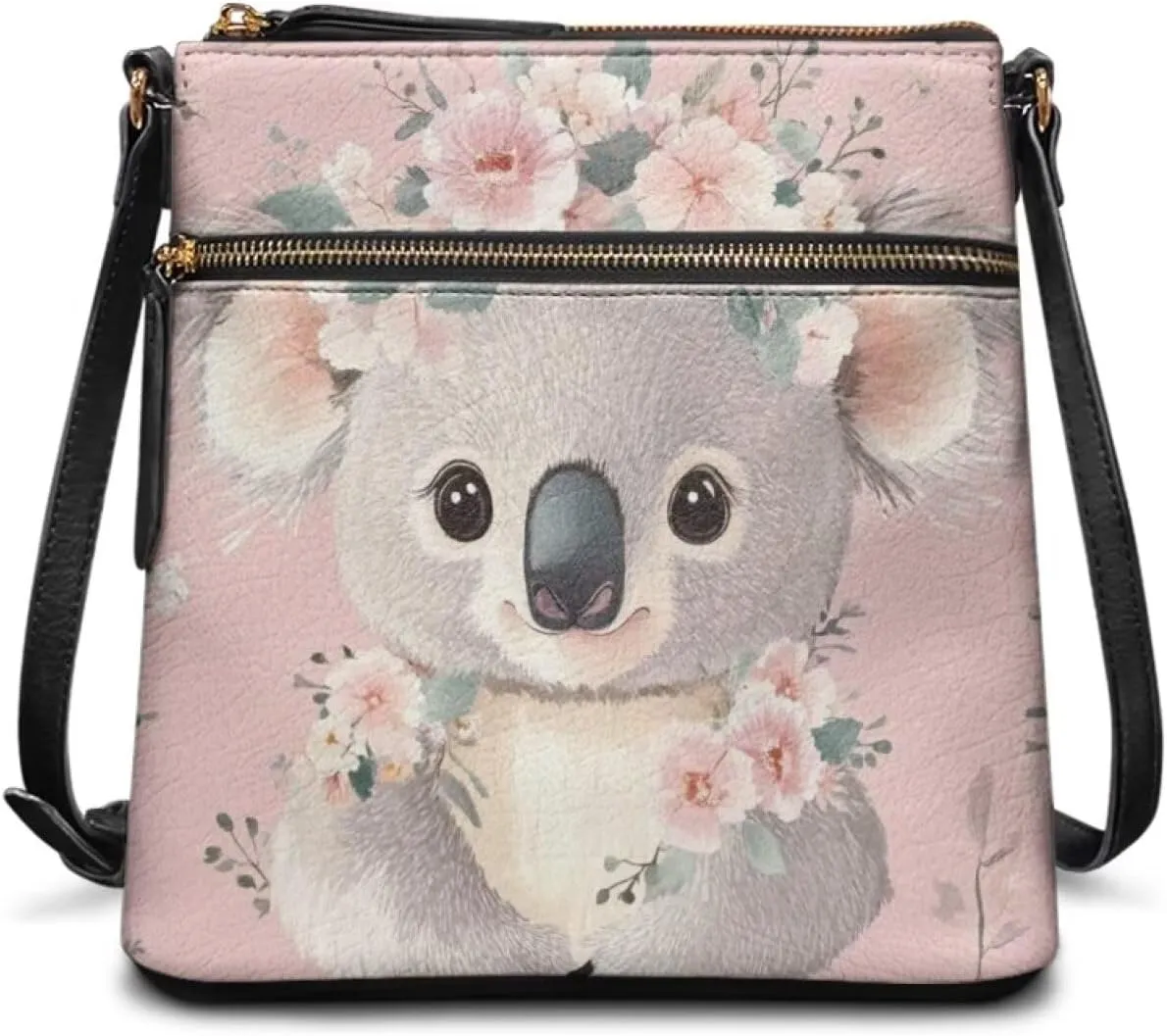 Leather Bucket Crossbody Bags Casual Tote Bags Women Hobo Bag Purse for Women Travel Shoulder Bags Handbags