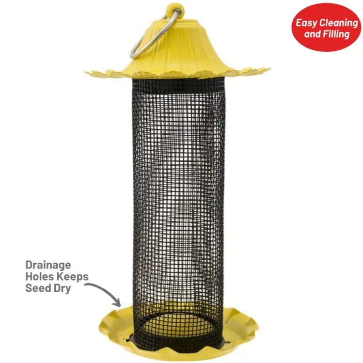 Little-Bit Finch Screen Feeder