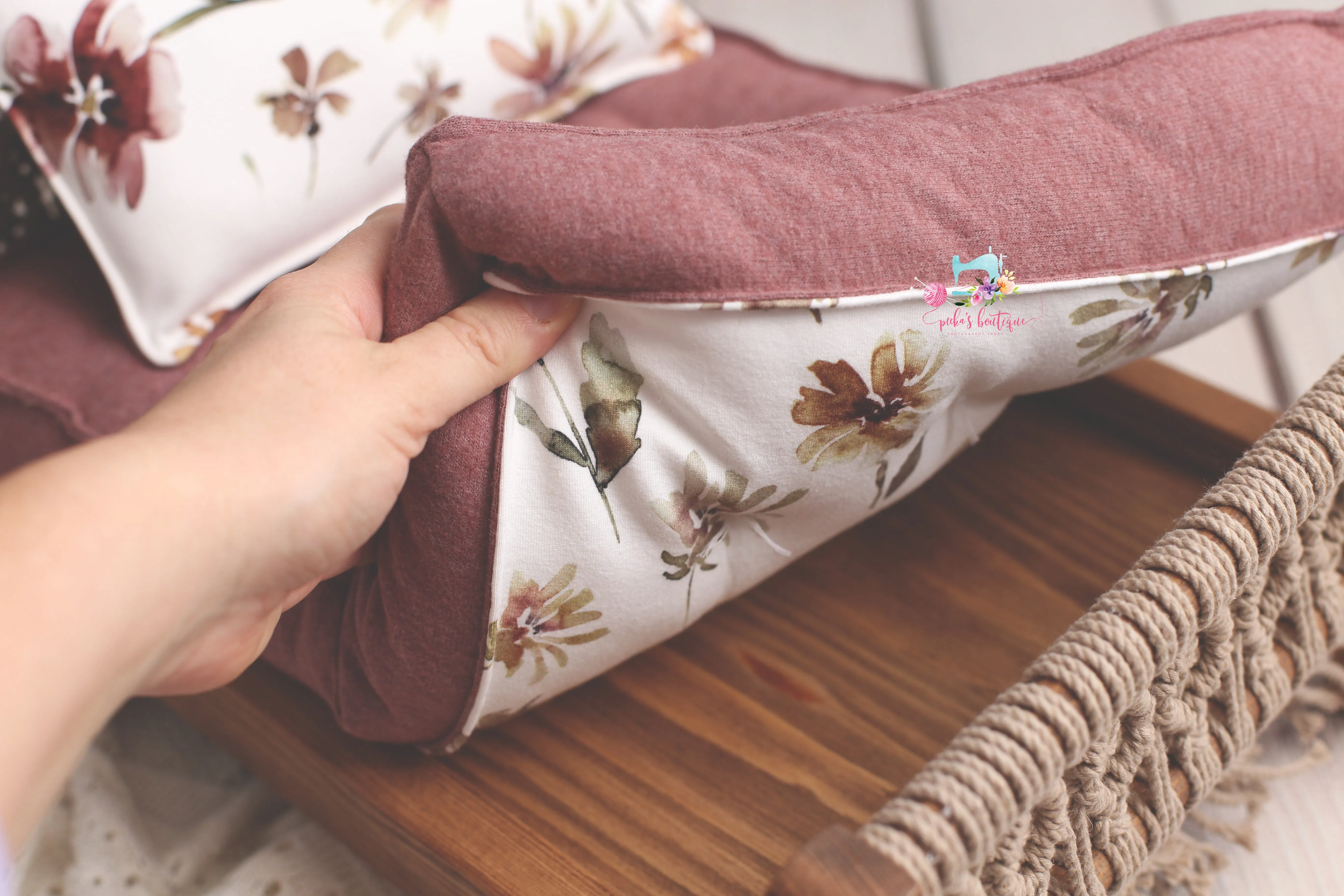 Made to Order REVERSIBLE 2 Color FLORANCE- NB Mattress