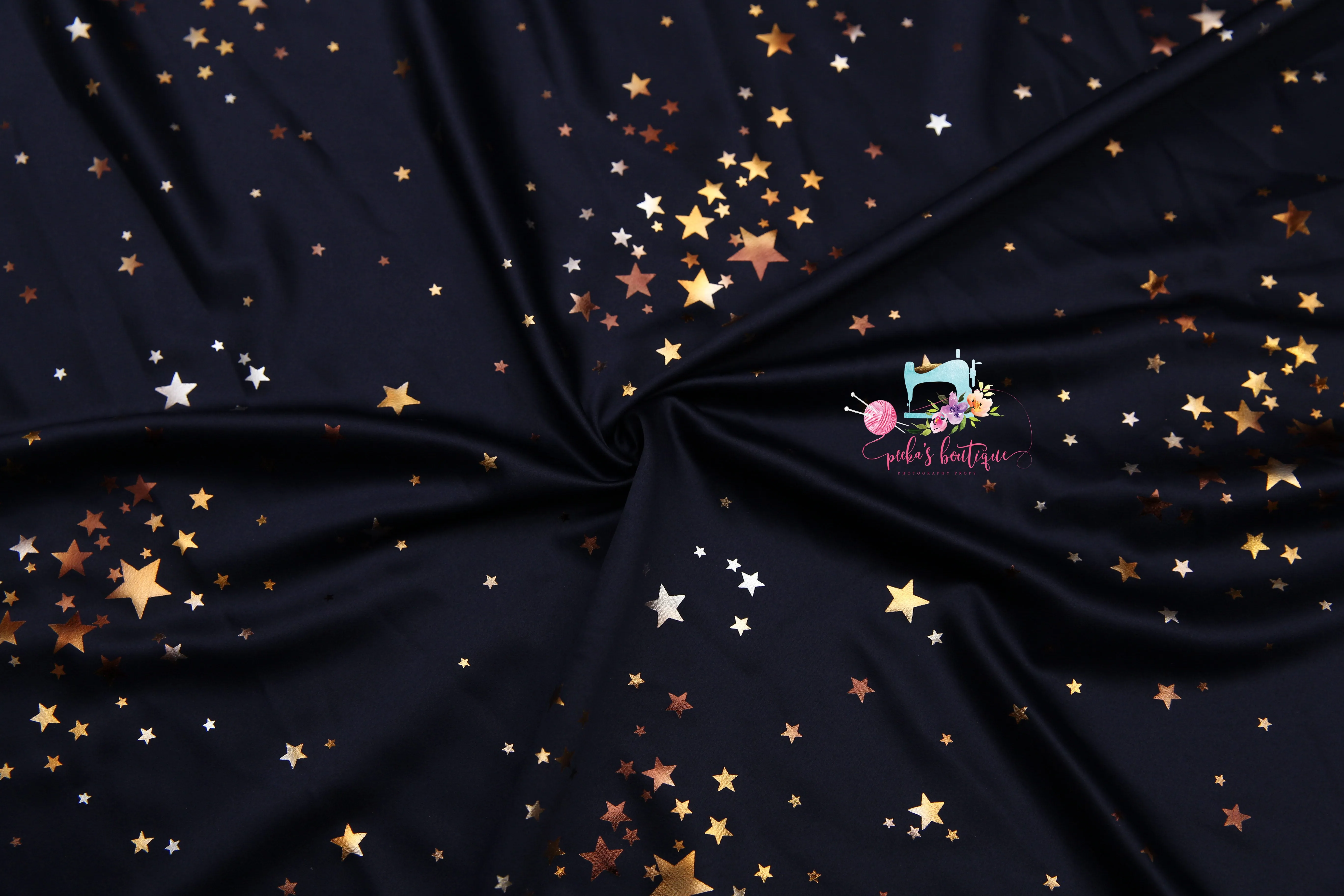MADE TO ORDER- REVERSIBLE (Size- 11x17) Two Color Gold Star NB Mattress