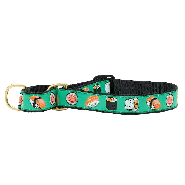 Martingale Collar | Sushi