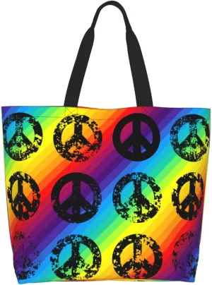 Mexico Mexican Eagle Flag Women's Tote Bag Large Capacity Single Shoulder Bags Handbag for Shopping Work