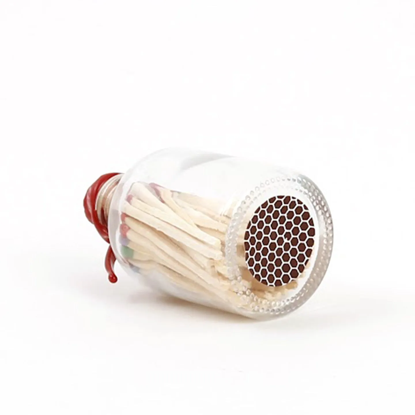 Mini Strike-On Match Bottles / Multi