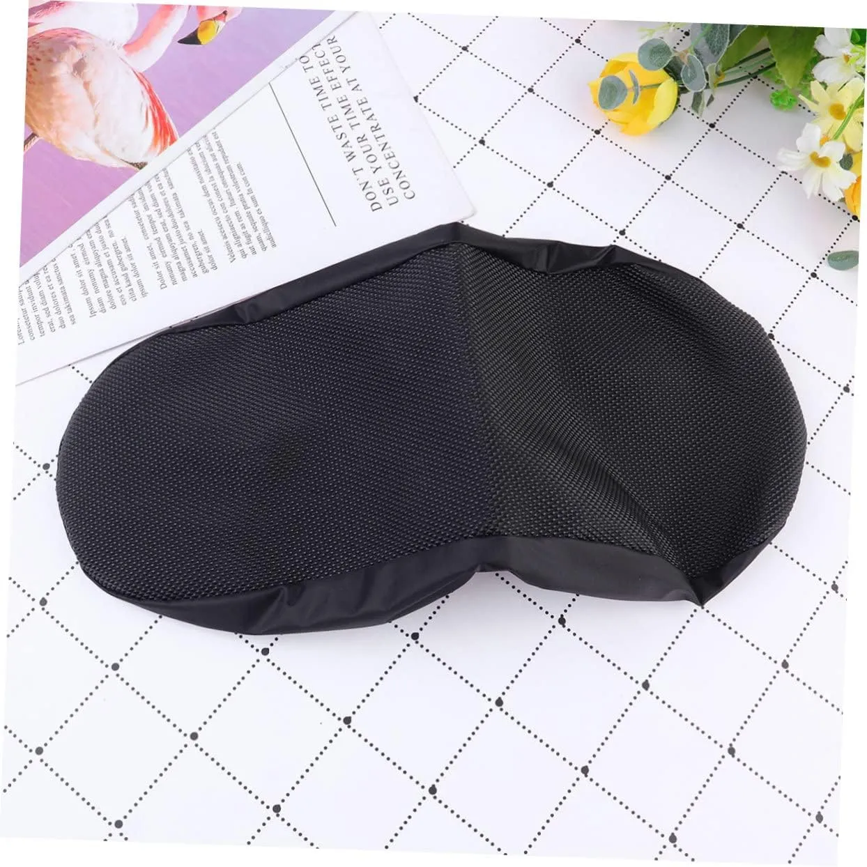 Mipcase Non-Slip Shoe Protector Waterproof Shoe Covers Bowling Black