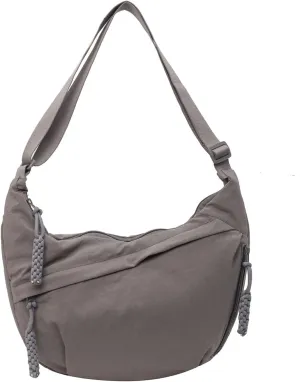 Nylon Crossbody Bags for women Purse Handbags Shoulder Bags Travel Tote Messenger Bag Men Hobo Bags
