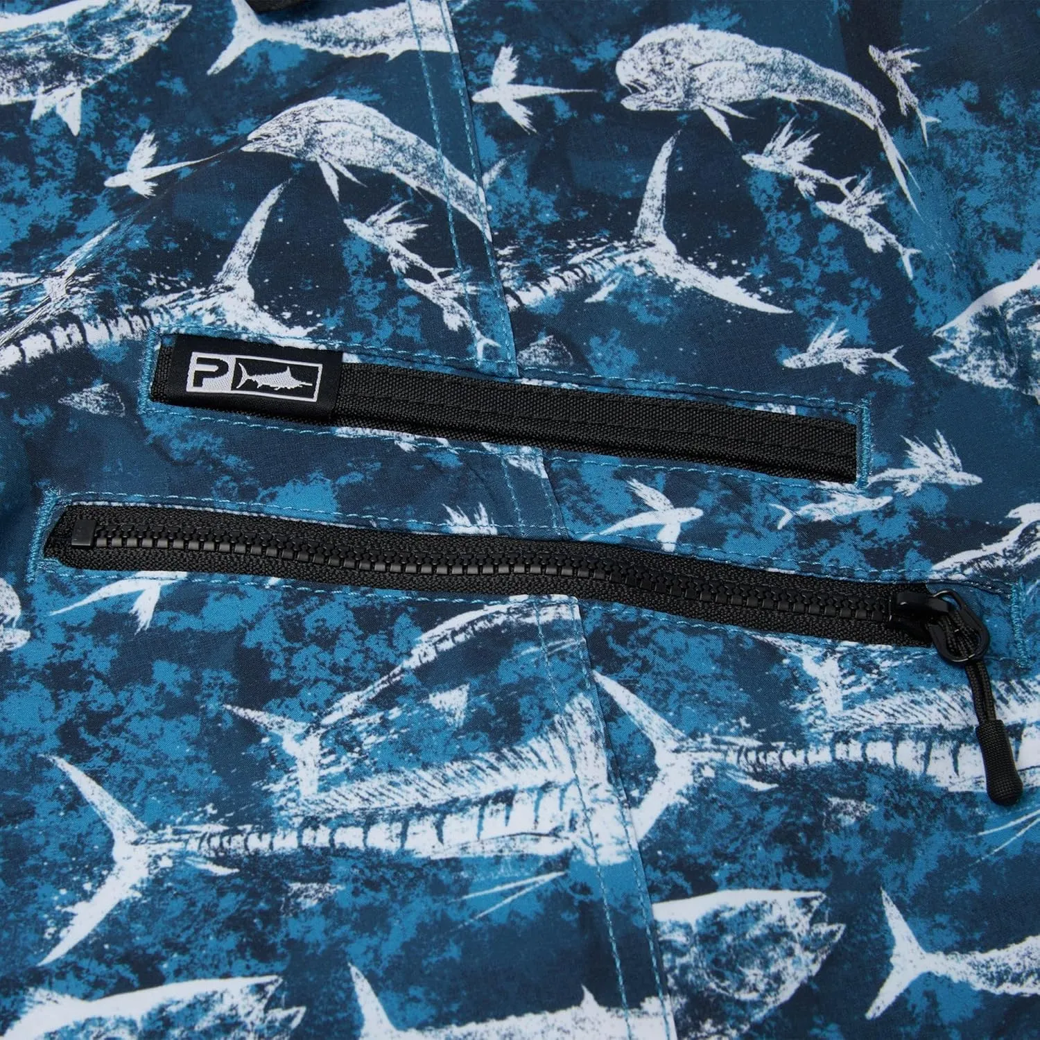 PELAGIC Strike Boardshorts 19"