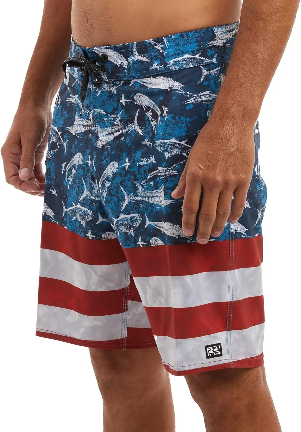PELAGIC Strike Boardshorts 19"
