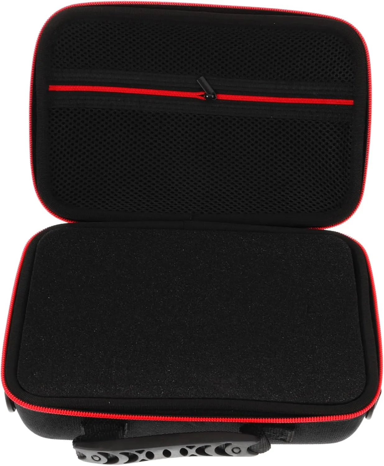 POPETPOP Small Camera Bag Durable Splashproof Travel Pouch for Digital Devices Padded for Organized Storage for Cameras and Accessories for Outdoor Use