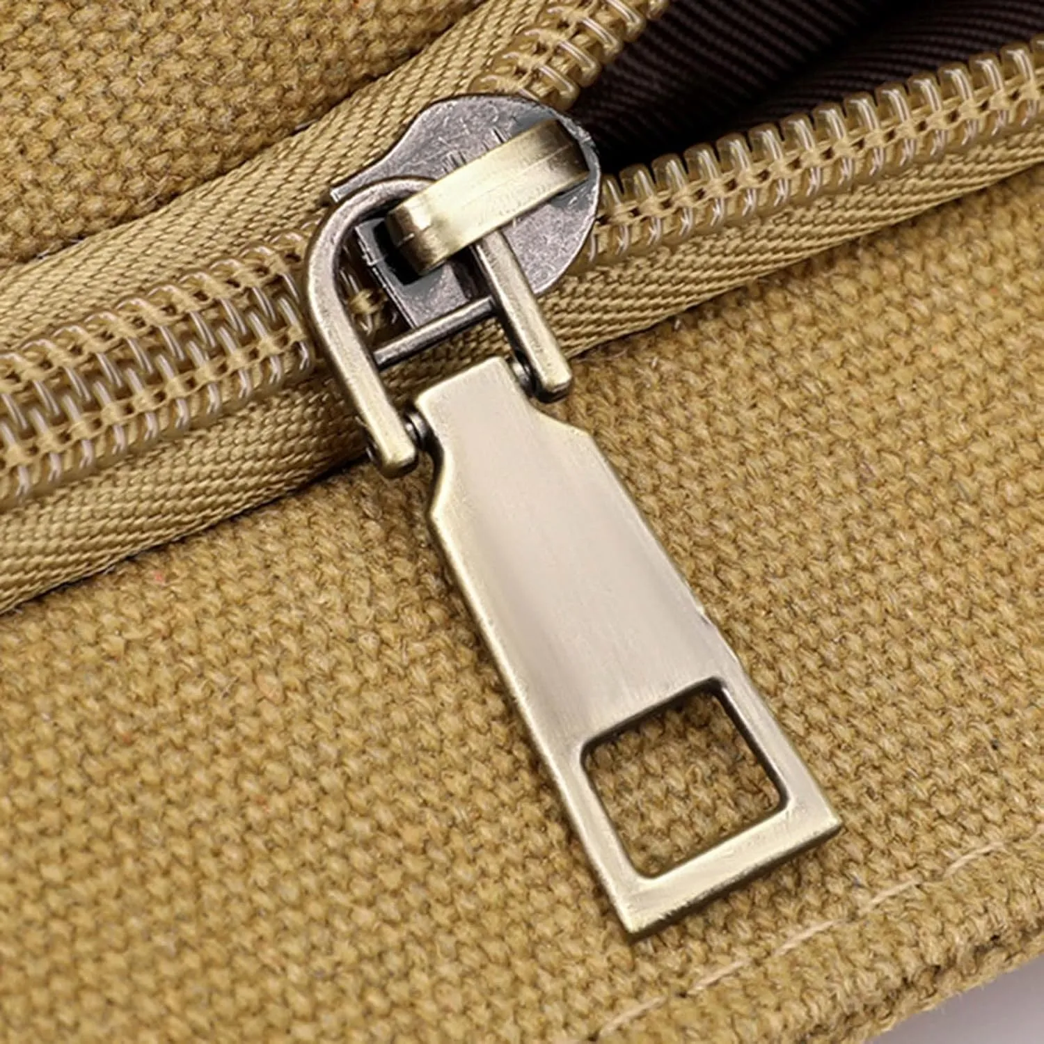 Puffer Tote Bag Casual Canvas Bags Womens Retro Solid Color Square Bag Simple Handbag Messenger Totes For Outdoor