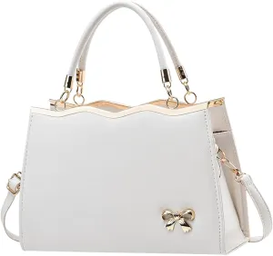Purses and Handbags Women Bags Bags Ladies Trendy Bow Fashion Sports Messenger Shoulder Handbag